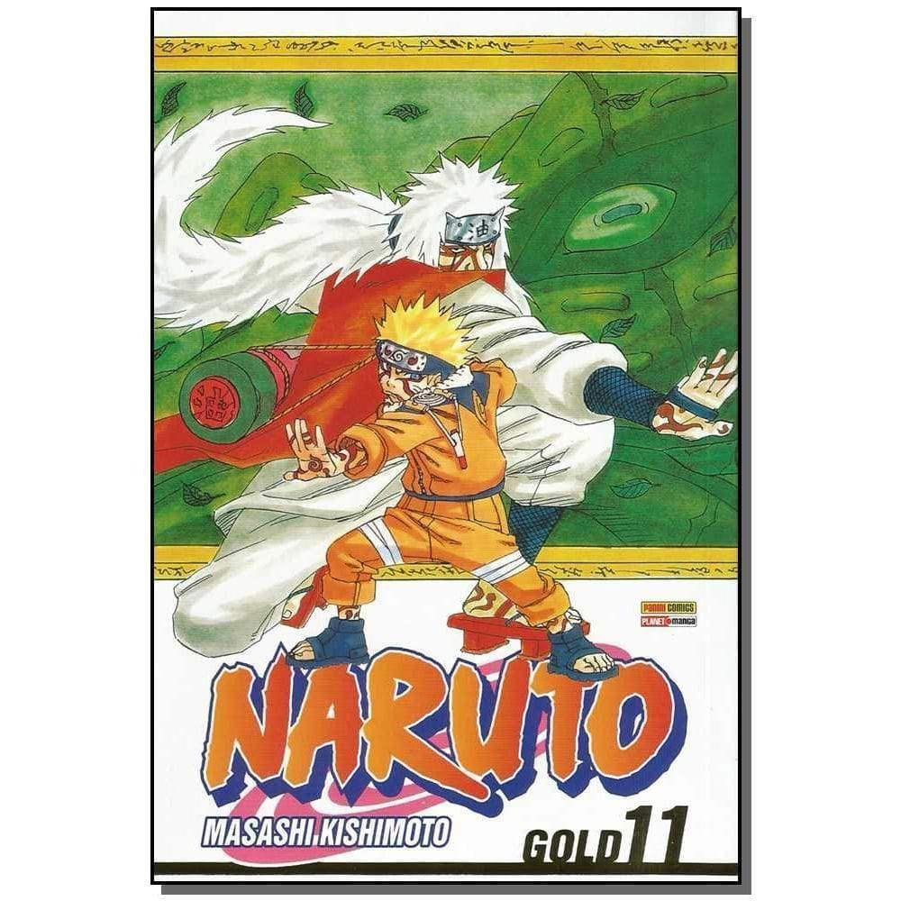 Naruto Gold Vol.11