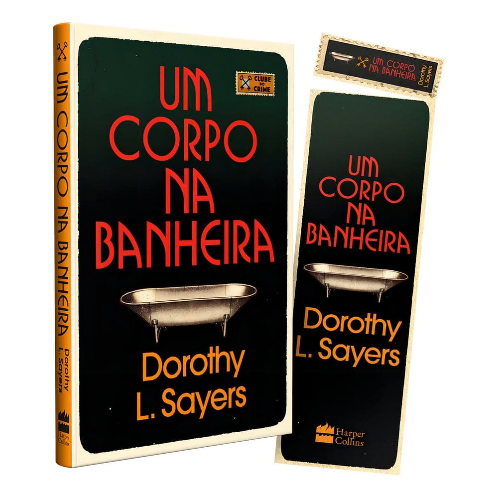 Um Corpo na Banheira