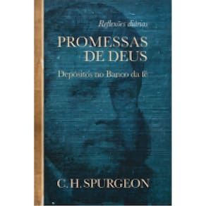 Caixa - Promessas de Deus - Depósitos no Banco da Fé