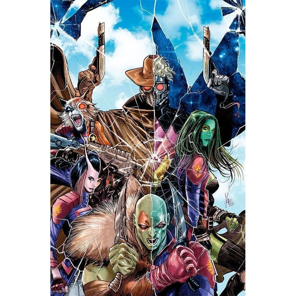 Guardiões da Galáxia (2024) - Vol. 02