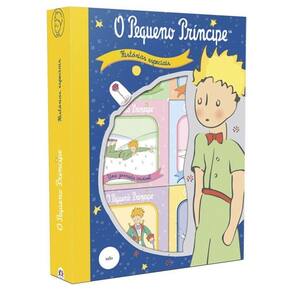 Box - Pequeno Príncipe, o - Histórias Especiais