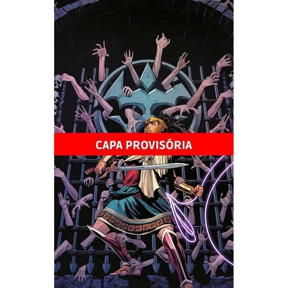 Mulher-Maravilha - Vol. 52