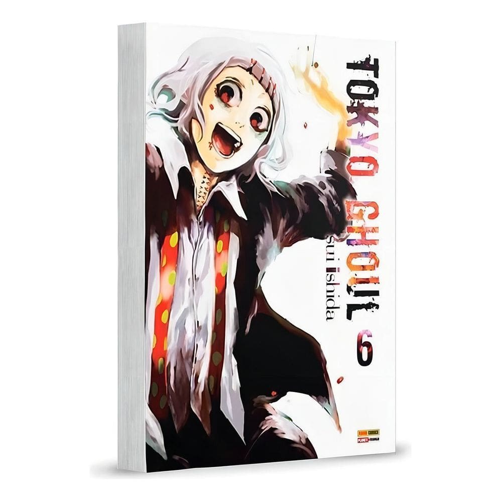 Tokyo Ghoul - Vol. 6