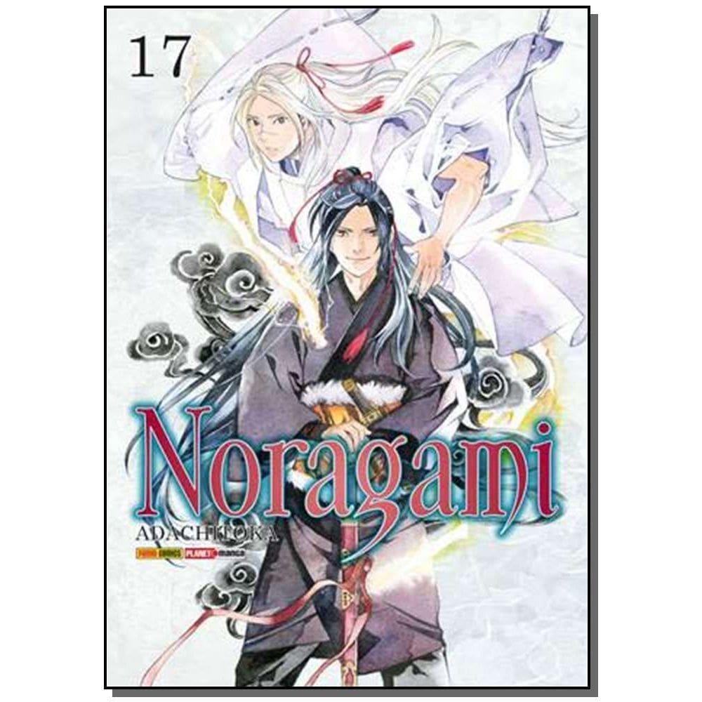 Noragami - Vol. 17