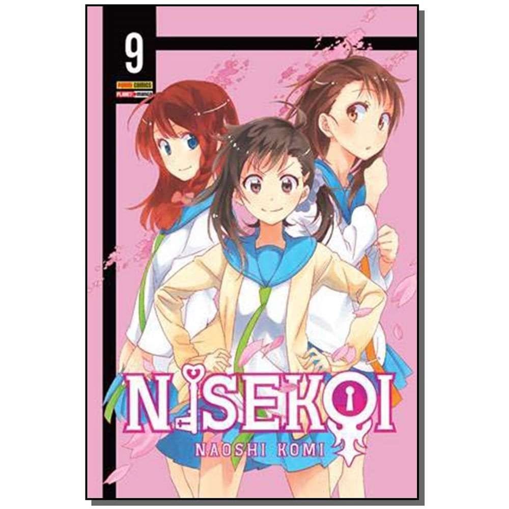 Nisekoi - Vol. 9