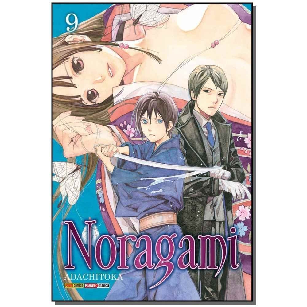 Noragami Vol. 9