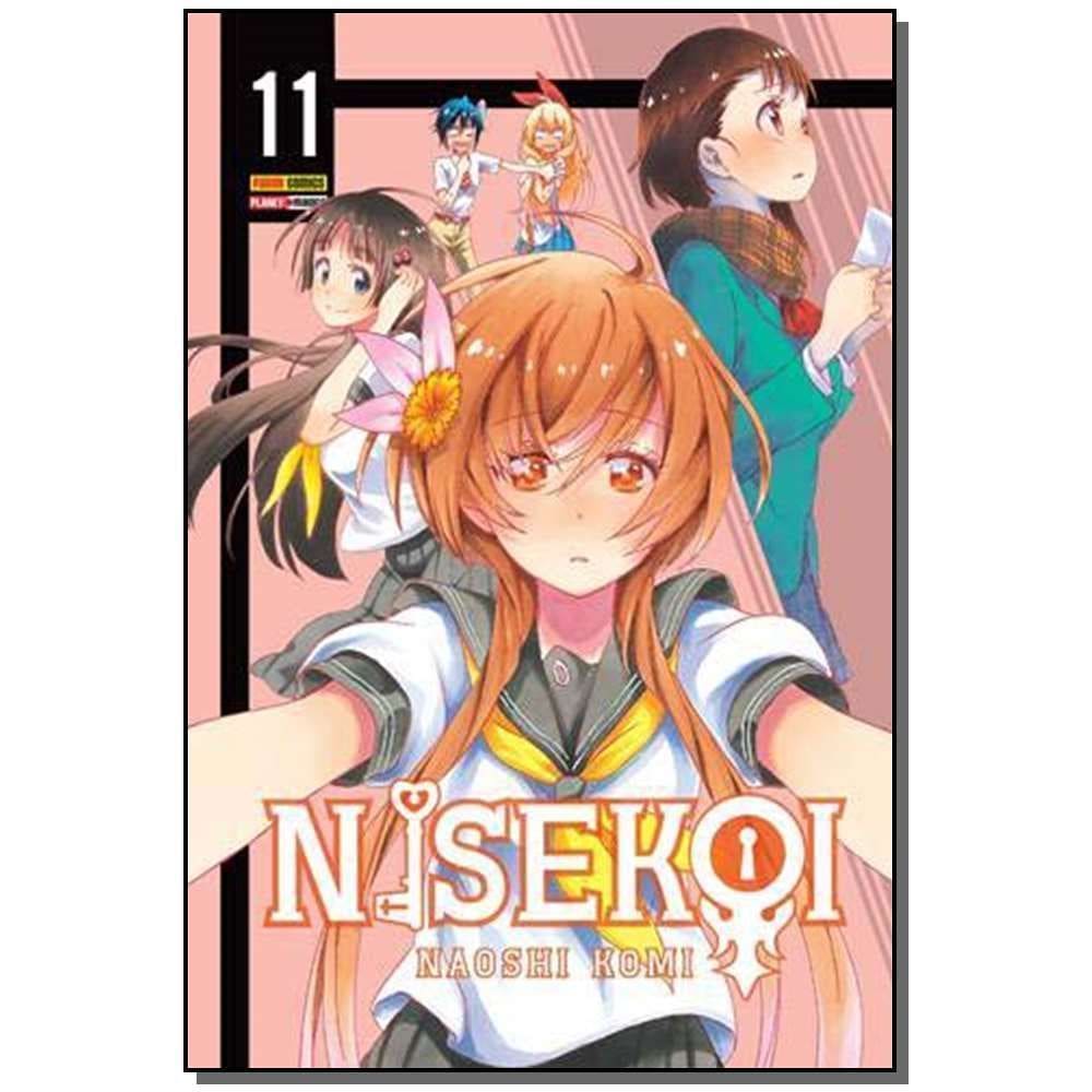 Nisekoi - Vol. 11