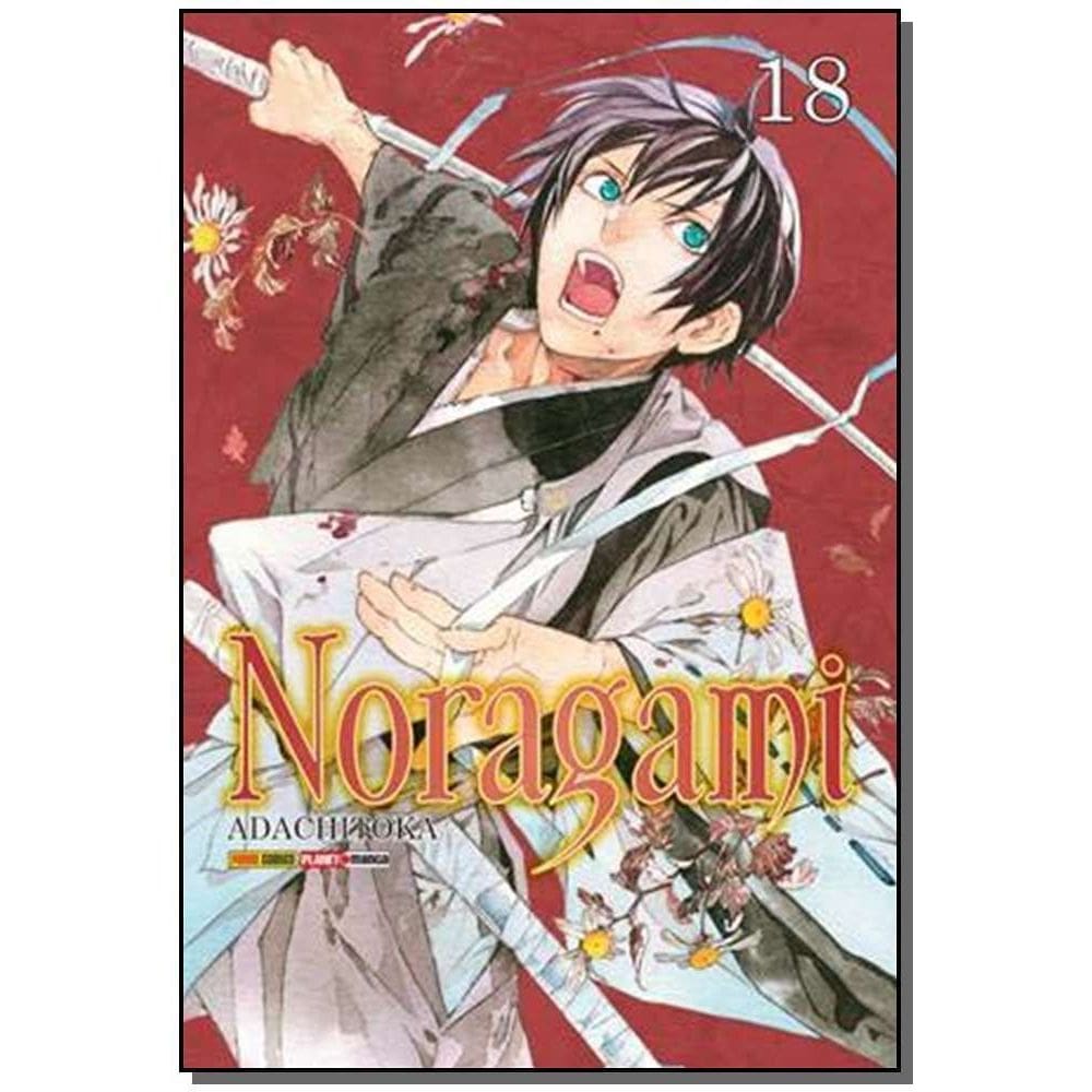 Noragami - Vol.18