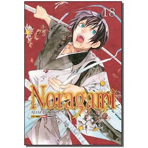 Noragami - Vol.18