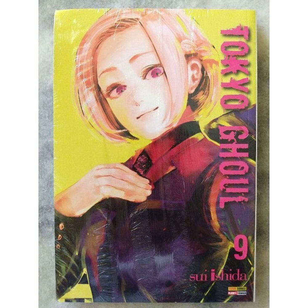 Tokyo Ghoul - Vol. 9