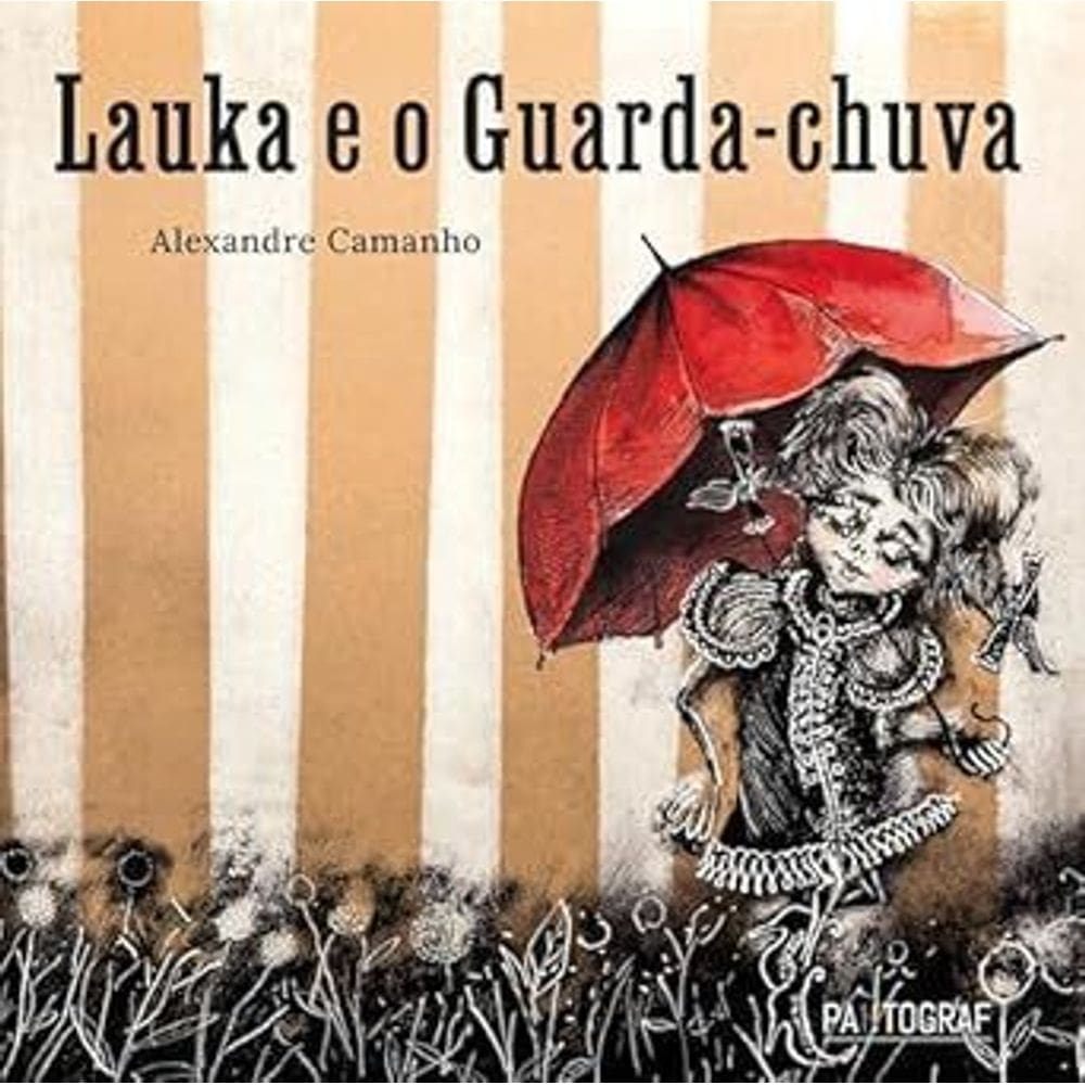 Lauka e o Guarda-chuva