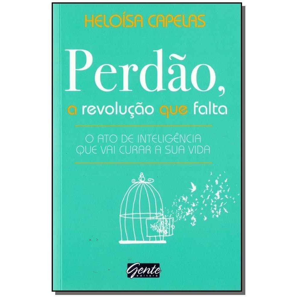 Perdao a Revolucao Que Falta