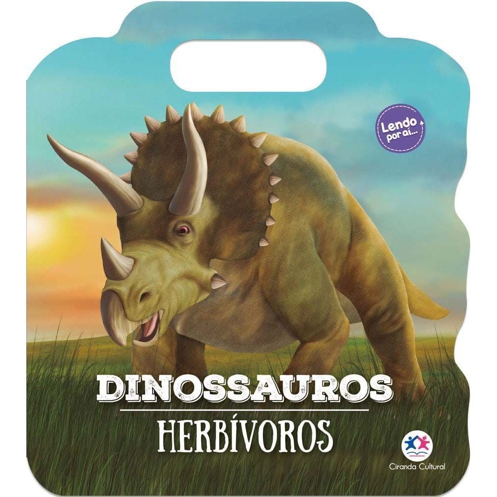 Dinossauros Herbívoros