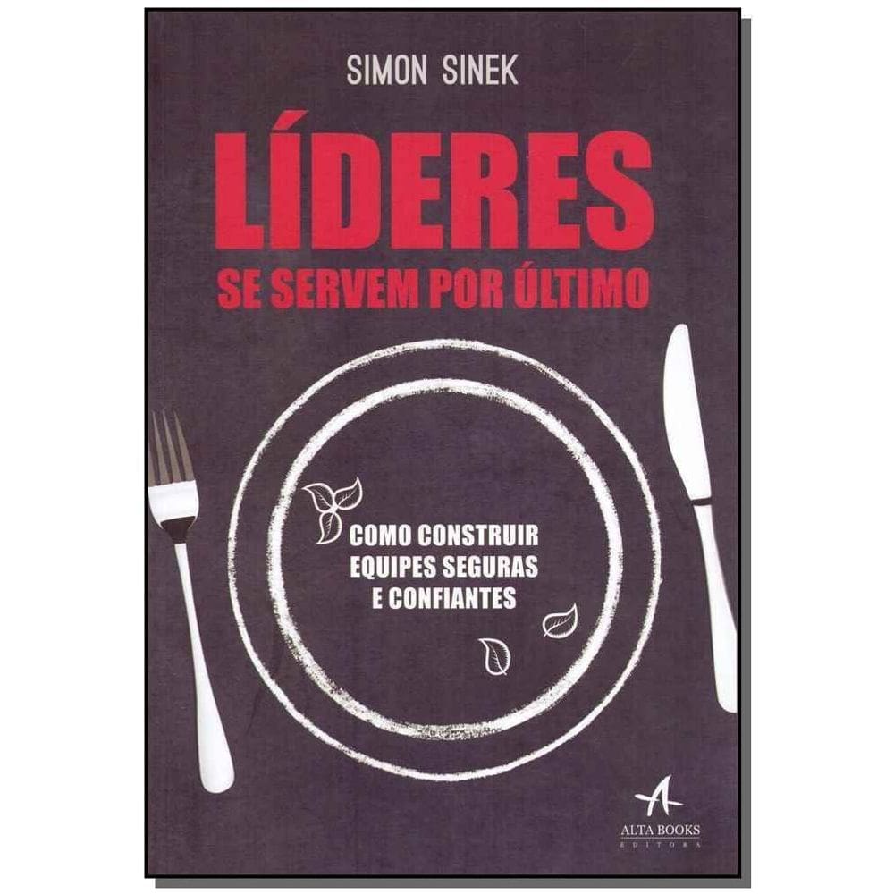Líderes Se Servem Por Último