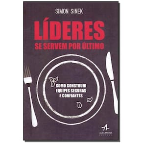 Líderes Se Servem Por Último