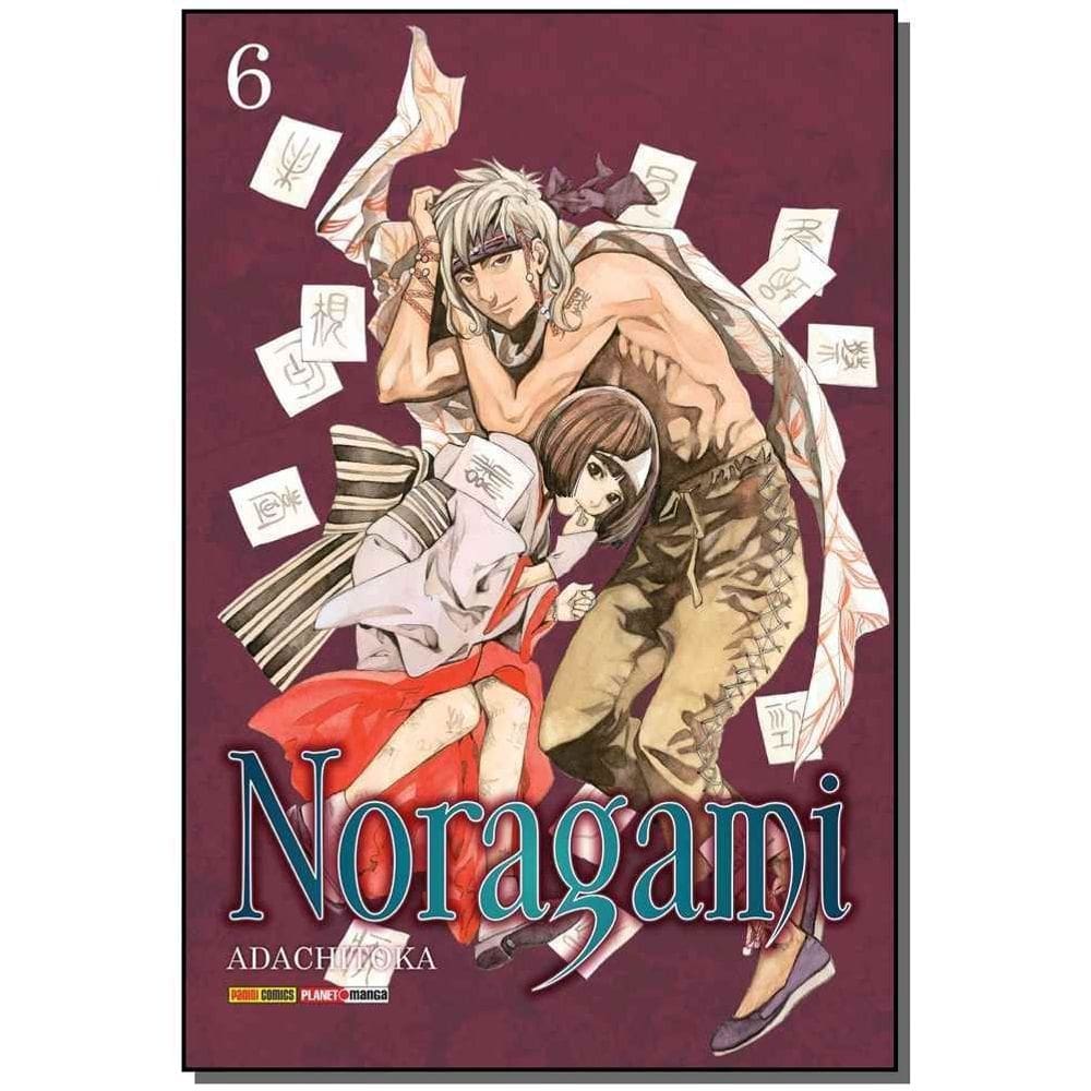 Noragami - Vol. 6