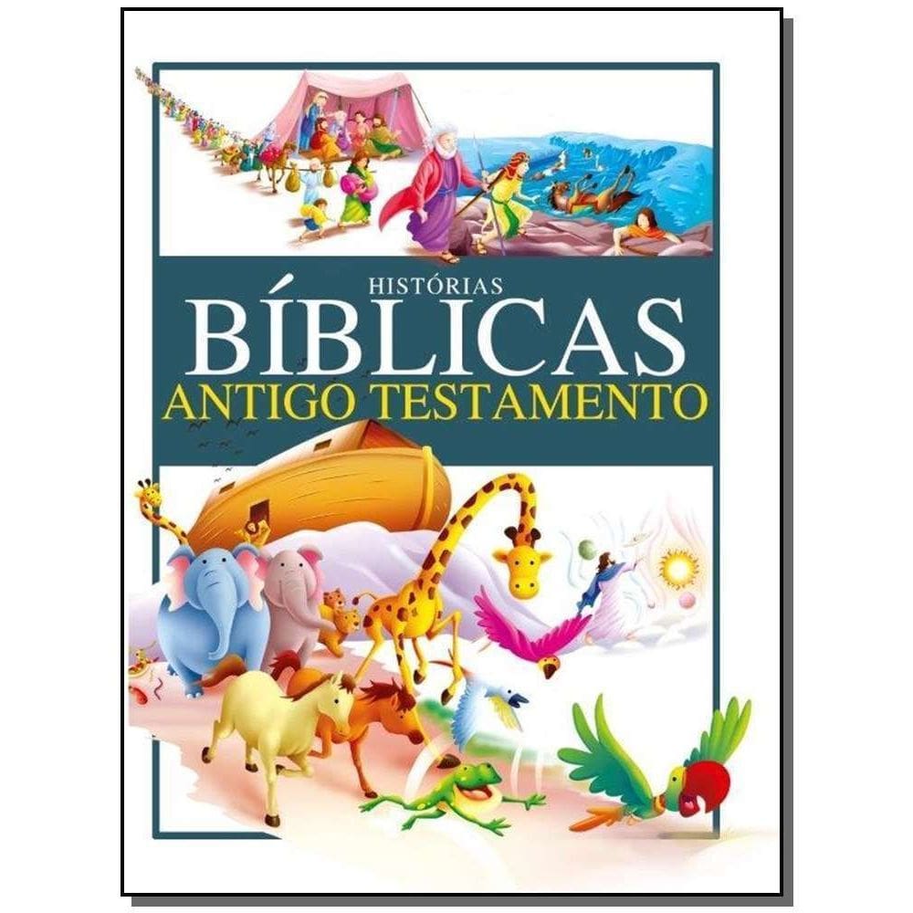 Histórias Bíblicas - Antigo Testamento