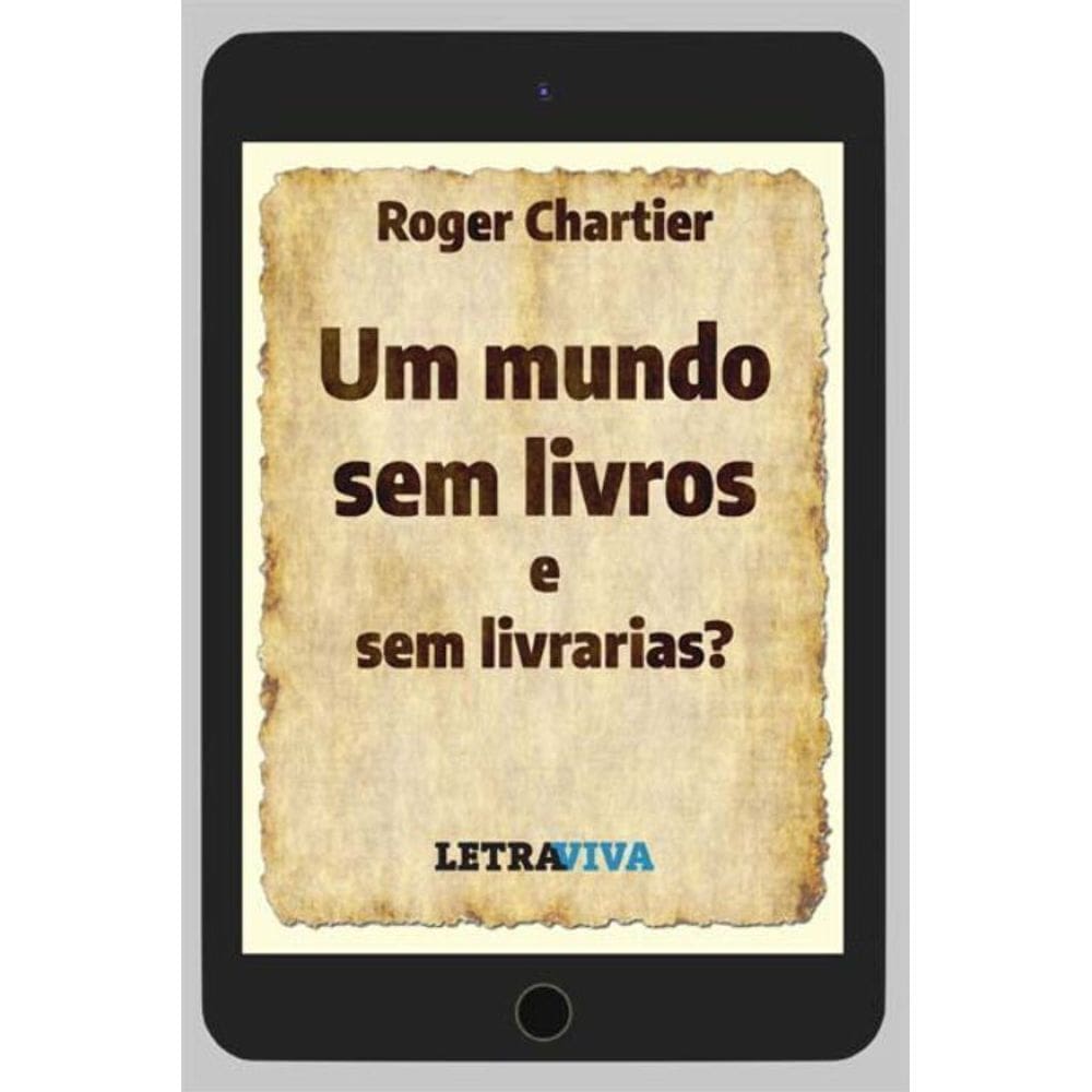 Um Mundo Sem Livros e Sem Livrarias?