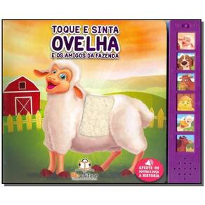 Toque e Sinta - Ovelha e os Amigos da Fazenda