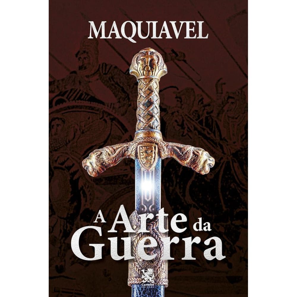 A Arte Da Guerra - Capa Especial