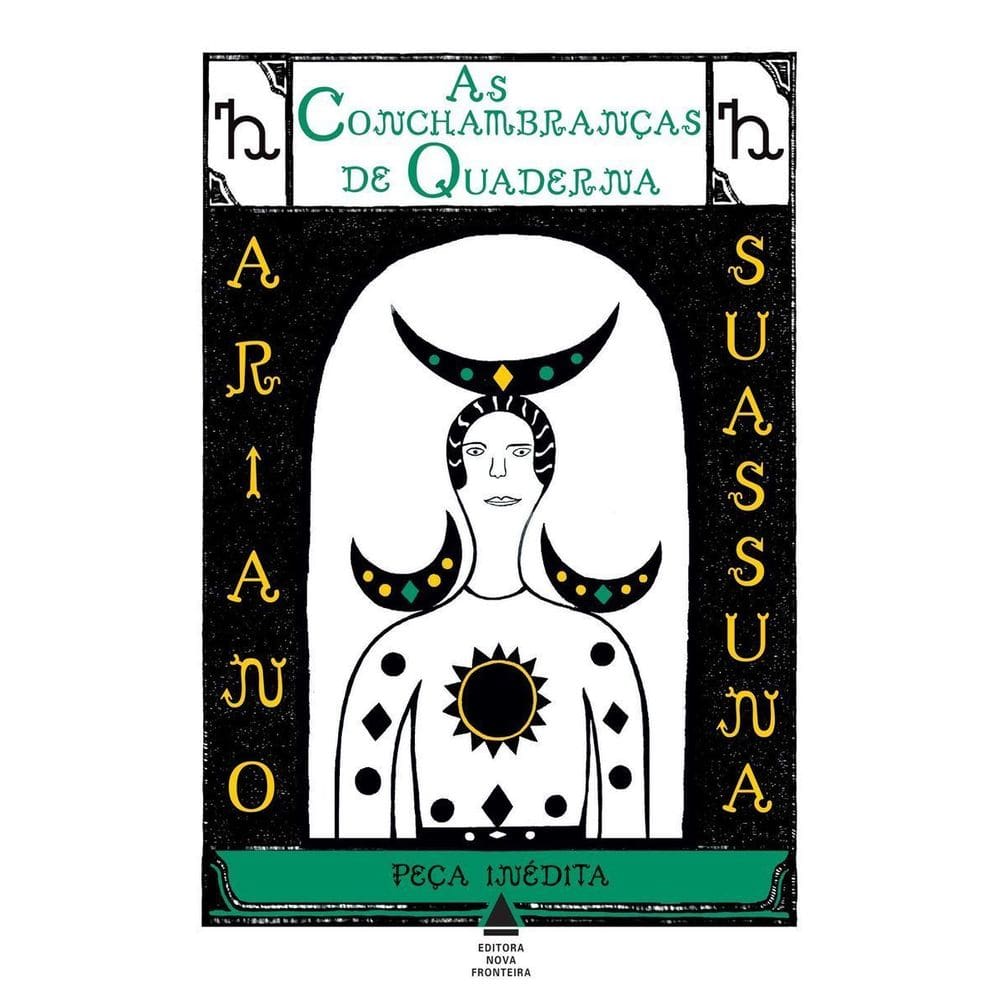 As Conchambranças de Quaderna