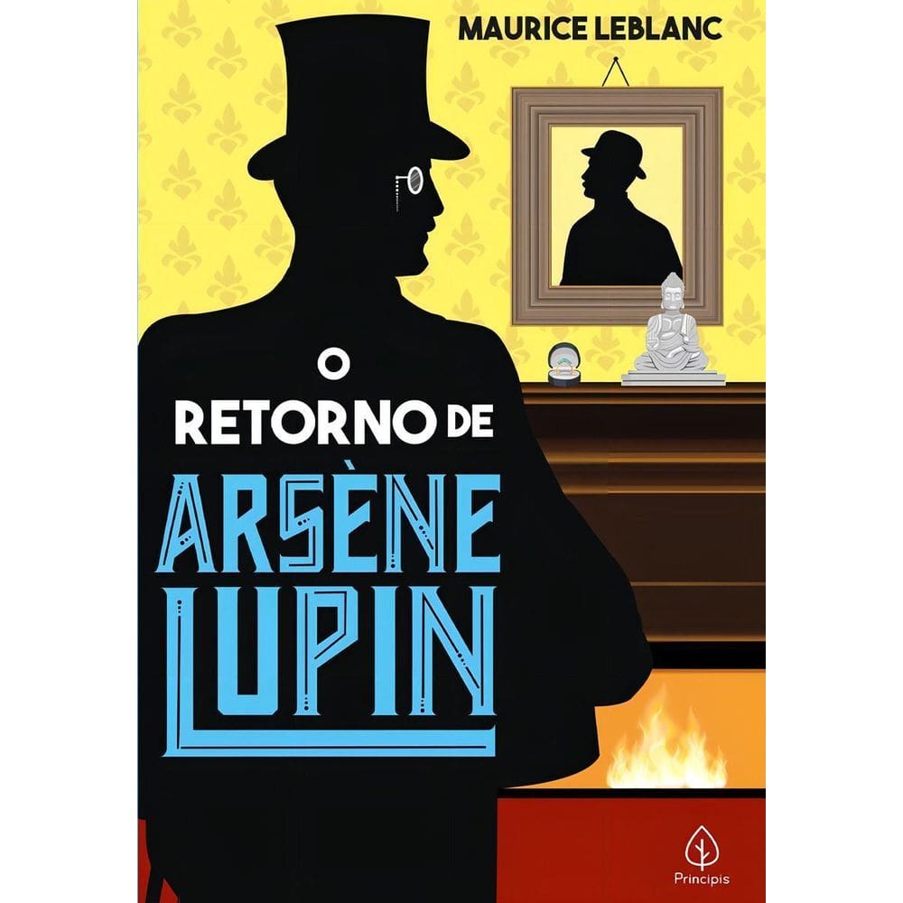 o Retorno De Arsène Lupin