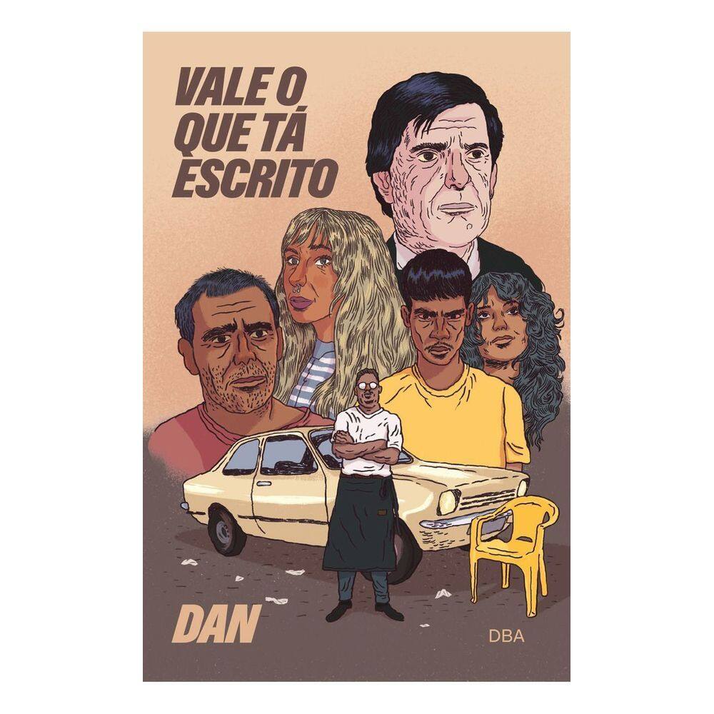 Vale o Que Tá Escrito