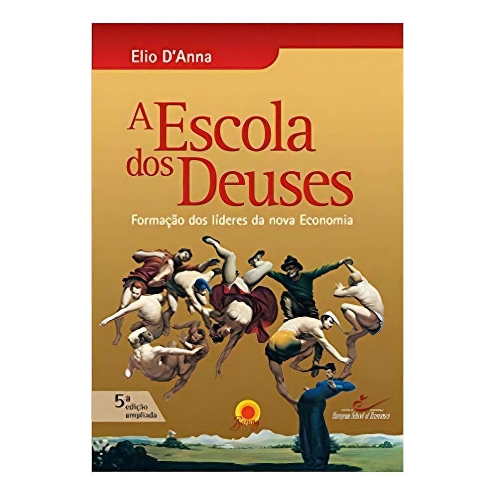 A Escola Dos Deuses