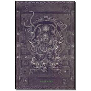 H.p. Lovecraft - Medo Classico - Vol.1 - Miskatonic