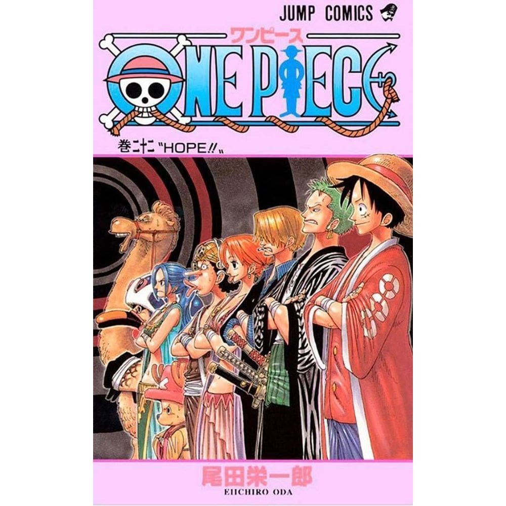One Piece 3 Em 1 - Vol. 08