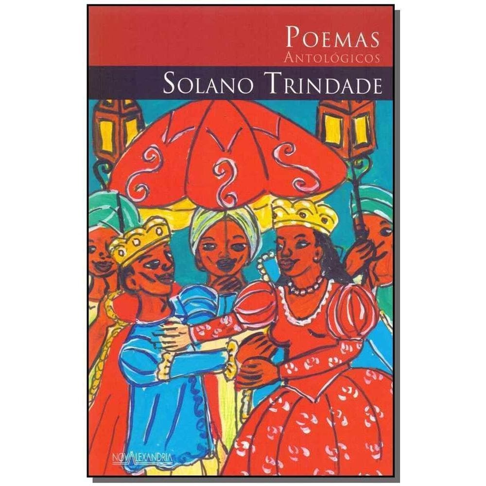 Poemas Antológicos de Solano Trindade