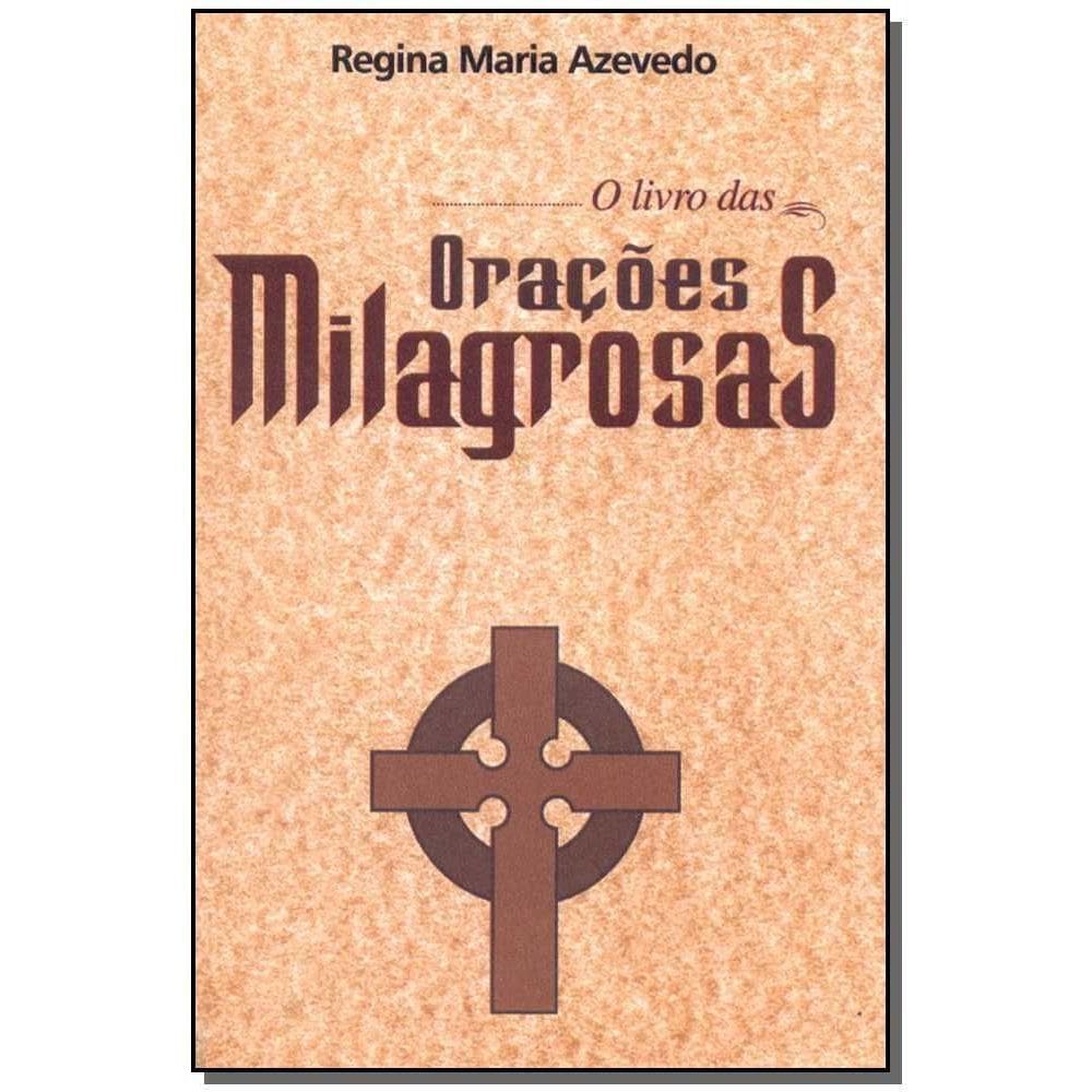 Livro Das Oracoes Milagrosas, O