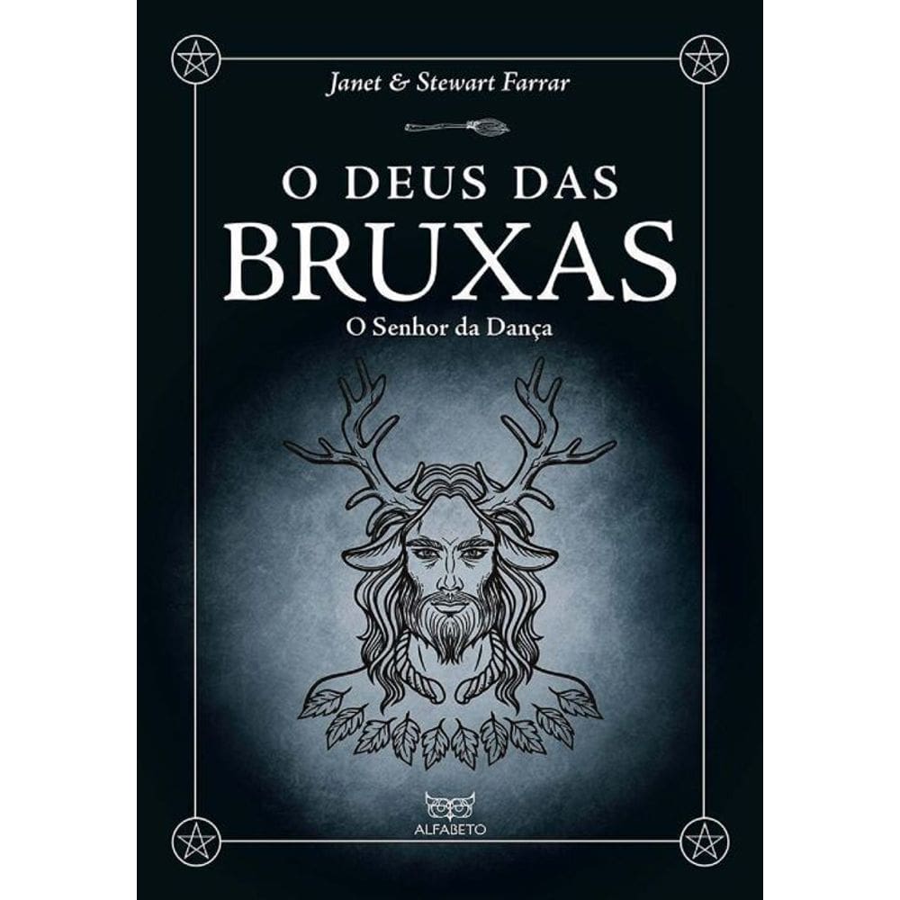 O Deus das Bruxas - Capa Dura