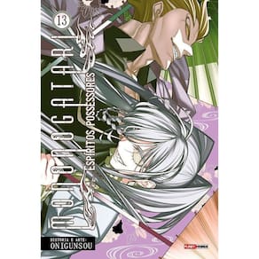 Mononogatari - Vol. 13