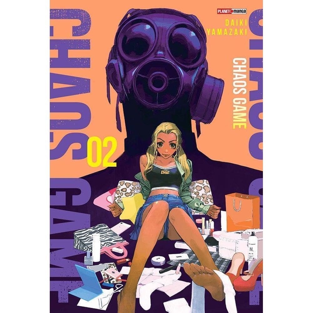 Chaos Game - Vol. 02