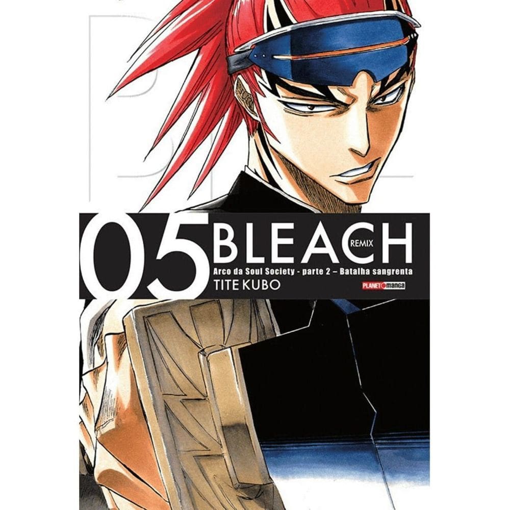 Bleach Remix - Vol. 05