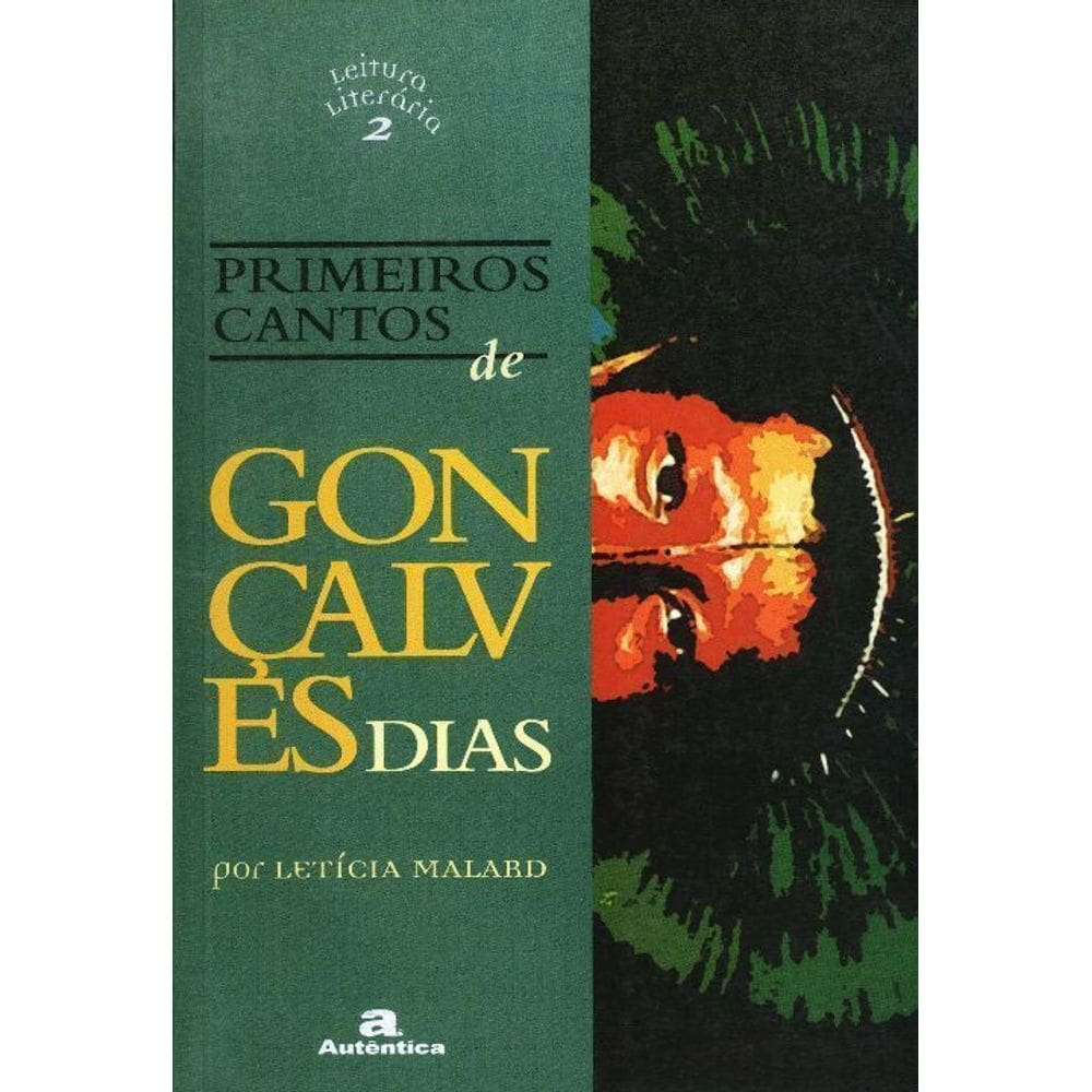 Primeiros cantos de goncalves dias