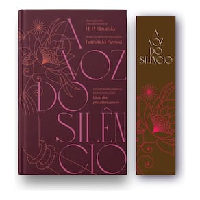 A Voz do Silêncio: E Outros Fragmentos Selecionados do Livro dos Preceitos Áureos