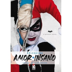 Arlequina - Amor Insano