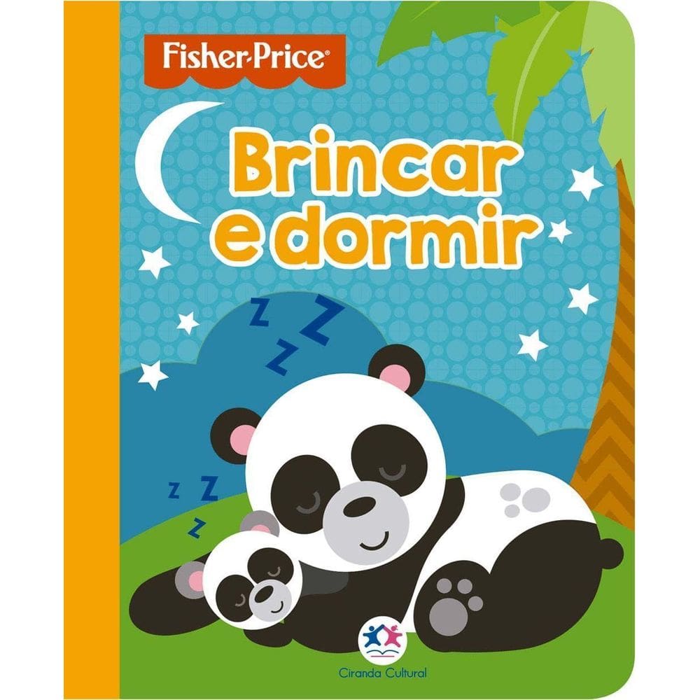 Fisher-price - Brincar e Dormir