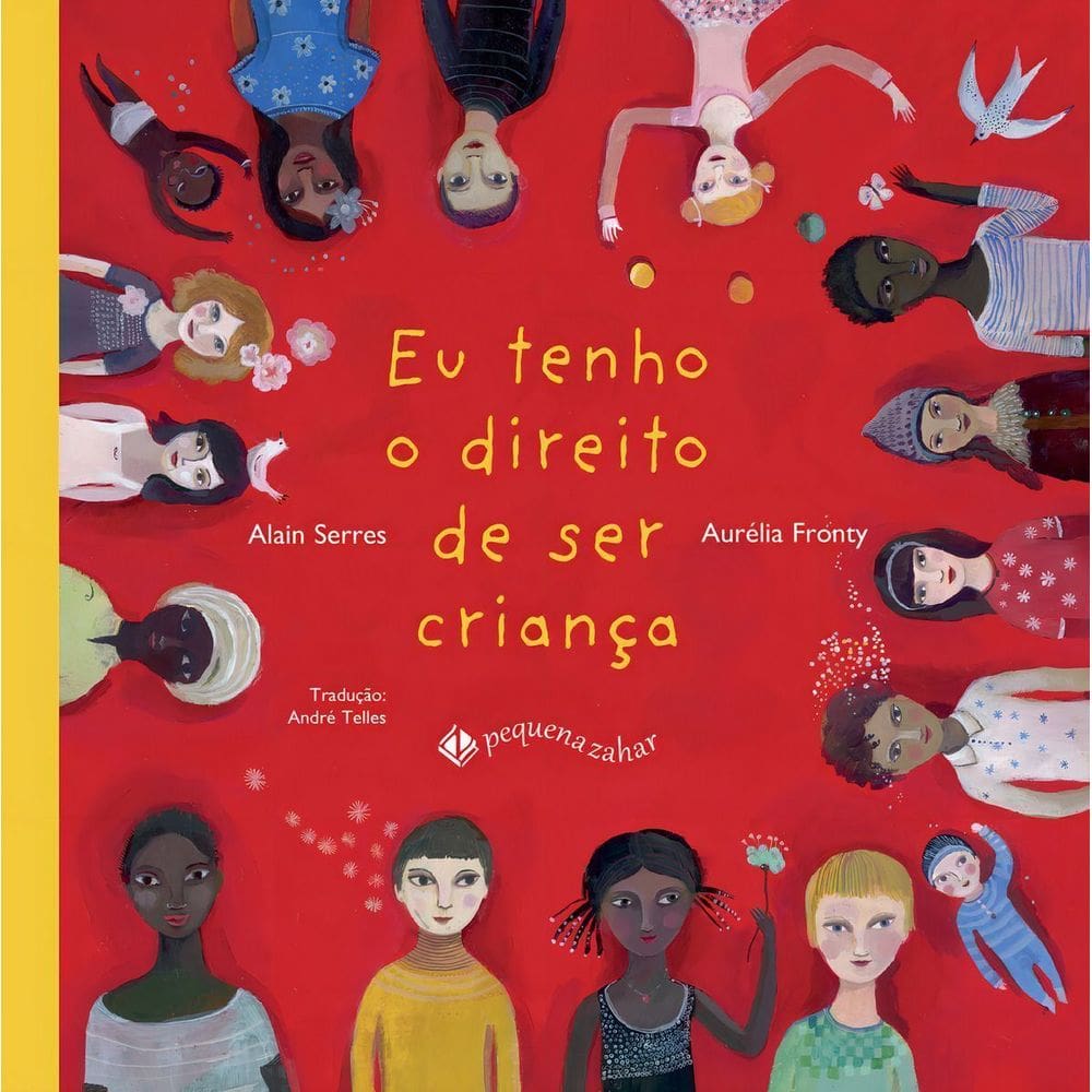 Eu Tenho o Direito de Ser Criança