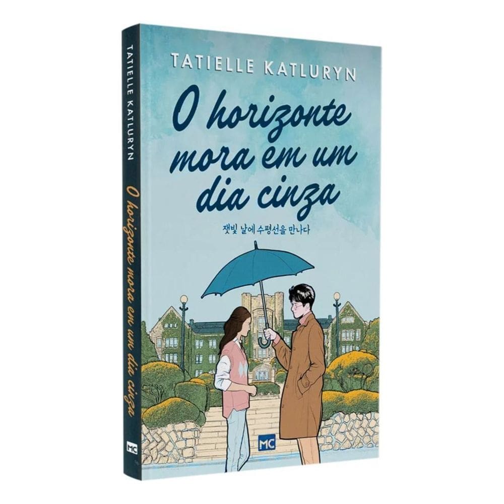 O Horizonte Mora Em Um Dia Cinza