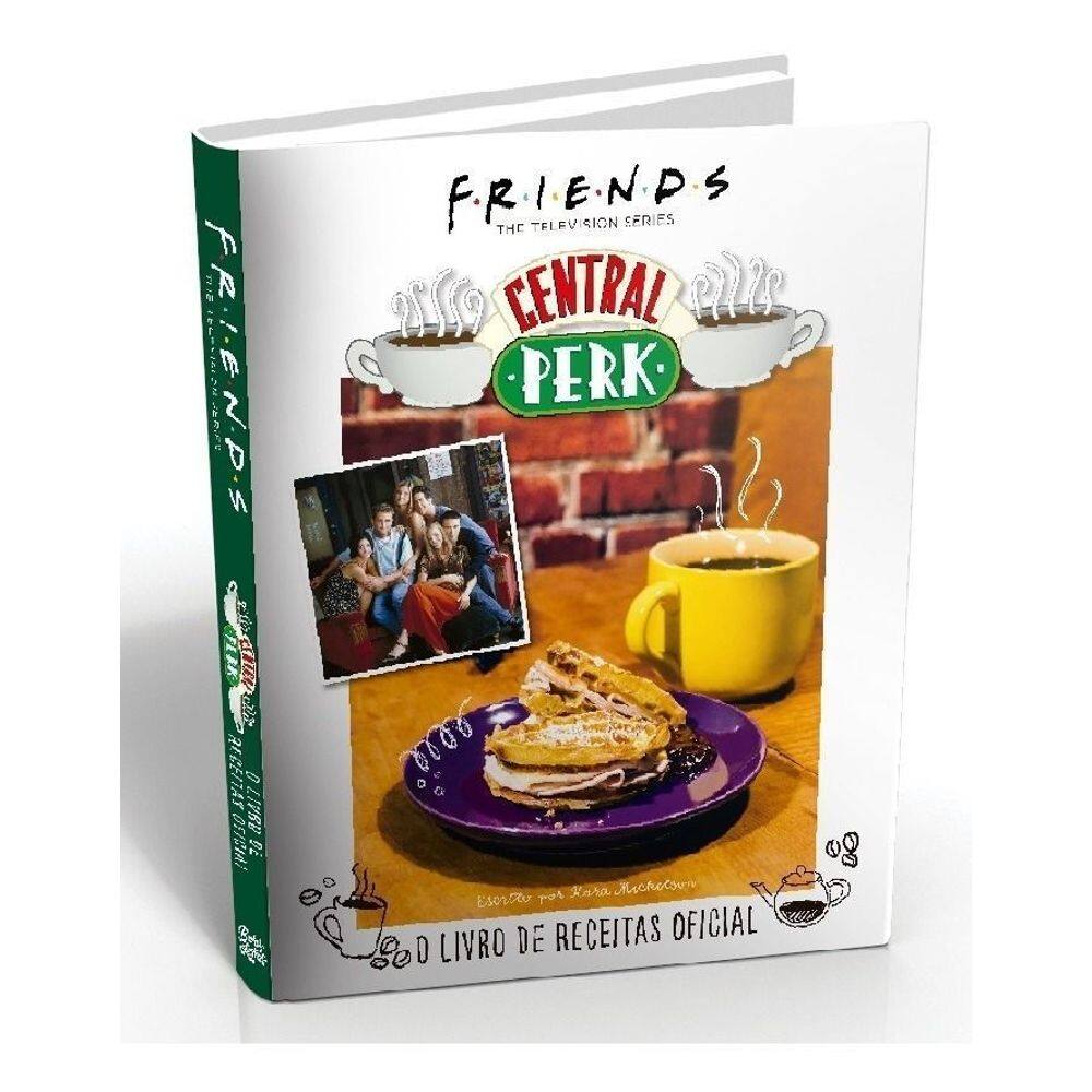 Friends Central Perk