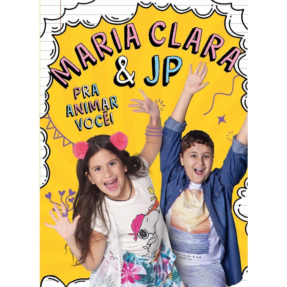 Maria Clara & JP - Pra Animar Você!