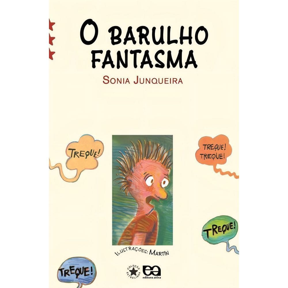 o Barulho Fantasma
