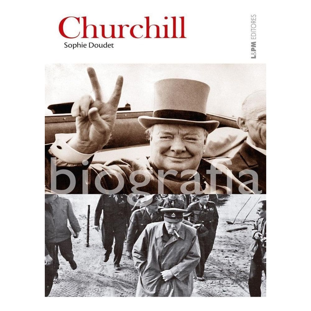 Churchill - Biografia