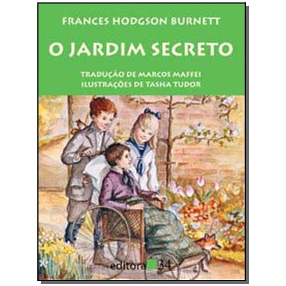 O Jardim Secreto - 04Ed/13