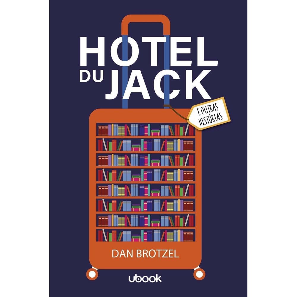 Hotel Du Jack e Outras Histórias