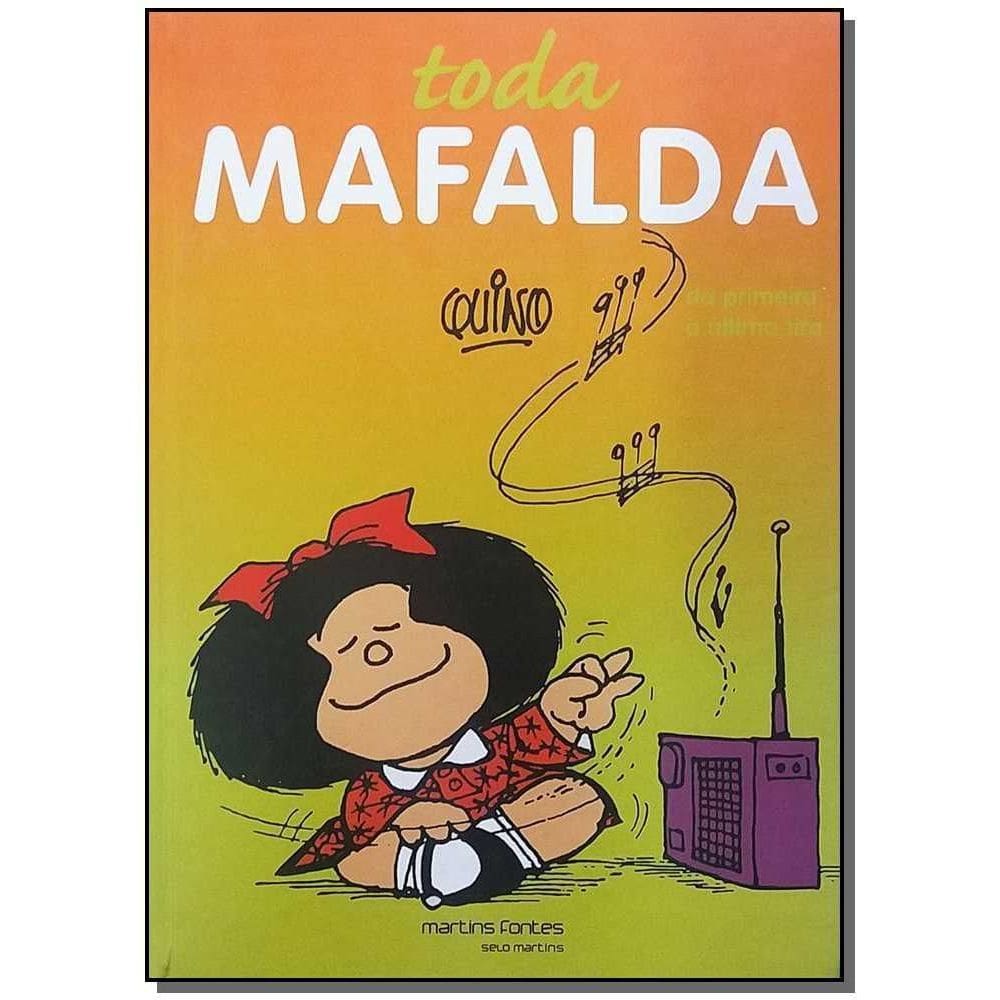 Toda Mafalda