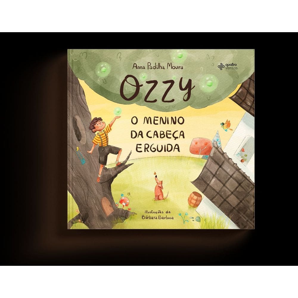 Ozzy - O Menino da Cabeça Erguida